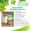 Zuko Horchata Flavoured Drink Mix - 25gm makes 1 litre - Chile Mojo
