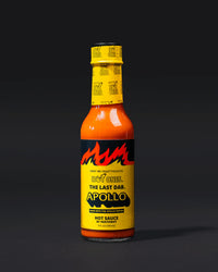 The Last Dab: Apollo Hot Ones Sauce 5oz (148ml)