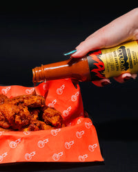 The Last Dab: Apollo Hot Ones Sauce 5oz (148ml)