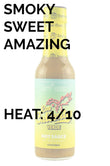 Los Calientes VERDE Hot Ones Hot Sauce 5oz (148ml) - Chile Mojo
