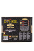 The Hot Ones - The Last Dab Mini Hot Sauce Trio - Chile Mojo