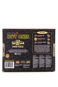 The Hot Ones - The Last Dab Mini Hot Sauce Trio - Chile Mojo