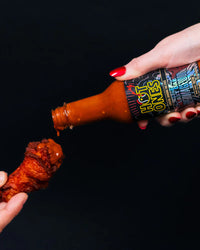 The Last Dab: Thermageddon Hot Ones Sauce 5oz (148ml)