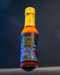 The Last Dab: Thermageddon Hot Ones Sauce 5oz (148ml)
