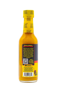 Hot Ones Tropical Amarillo Hot Sauce 5oz (148ml) - Chile Mojo