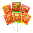 Hot Pops - hot fruity chili lollipops - Chile Mojo