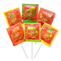 Hot Pops - hot fruity chili lollipops - Chile Mojo