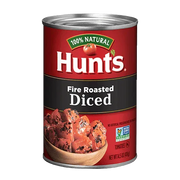 Hunts Fire Roasted Diced Tomatoes 411gm - Chile Mojo