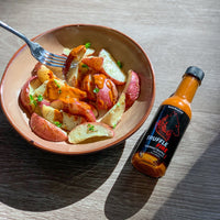 Seed Ranch Flavor Co. Truffle Fire Hot Sauce 5oz (148ml)