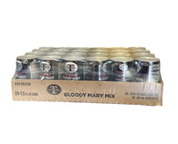 Mr and Mrs T Bloody Mary Mix - large 221ml can - Chile Mojo
