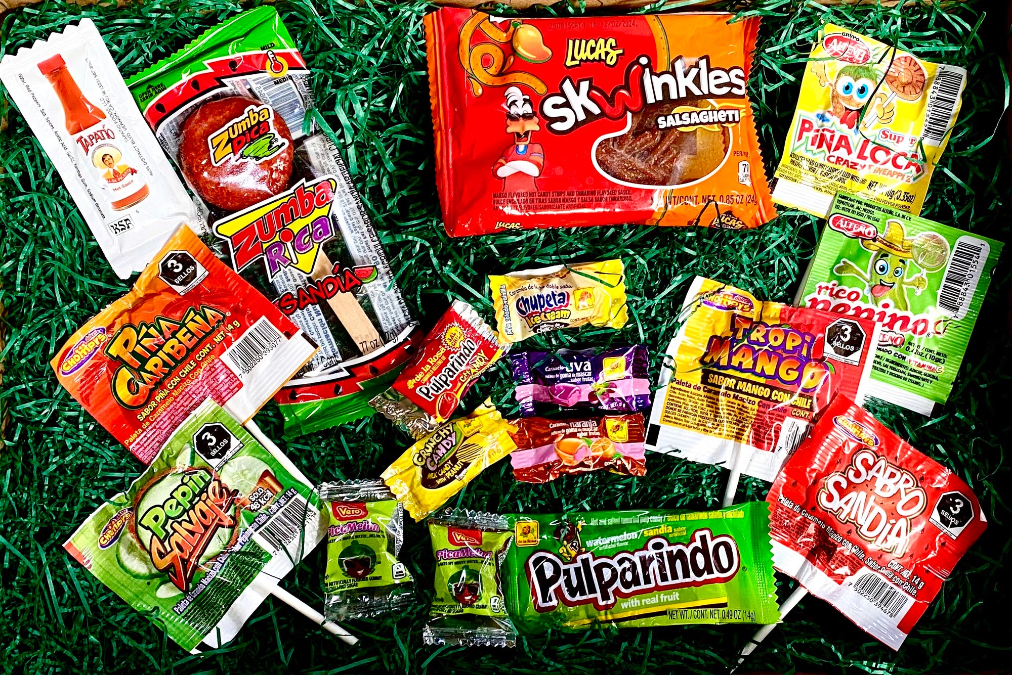 Mexican Candy -  Gotta Go Sampler
