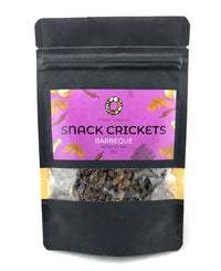 Circle Harvest Cricket Snacks - BBQ 20gm - Chile Mojo