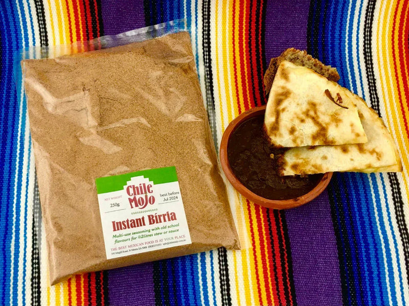 Chile Mojo Instant Birria - Chile Mojo