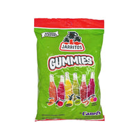 Jarritos Soda Fruit Flavoured Gummies 113gm