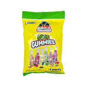 Jarritos Soda Fruit Flavoured SOUR Gummies 113gm