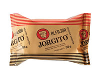 Jorgito original chocolate Alfajor 55gm - Chile Mojo