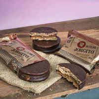 Jorgito original chocolate Alfajor 55gm - Chile Mojo