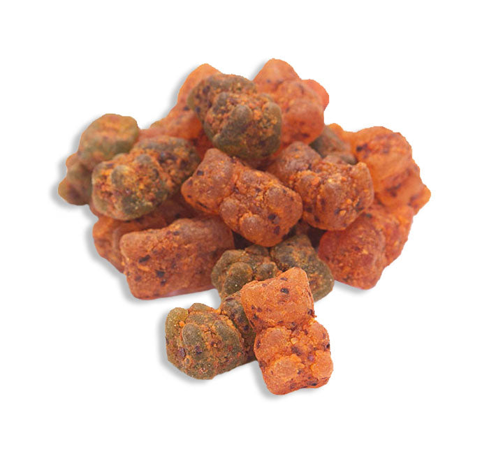 Jovy Spicy Chamoy Gummy Bears 150gm Tub