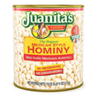 Hominy Mexican Style Juanitas A10 (3.12kg) - Chile Mojo
