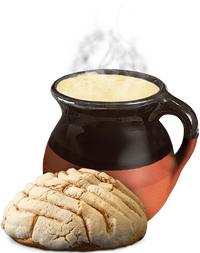 Atole Mexican Corn Beverage Powder - Vanilla - Chile Mojo