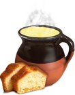 Atole Mexican Corn Beverage Powder - Elote Corn - Chile Mojo