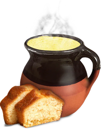Atole Mexican Corn Beverage Powder - Elote Corn - Chile Mojo