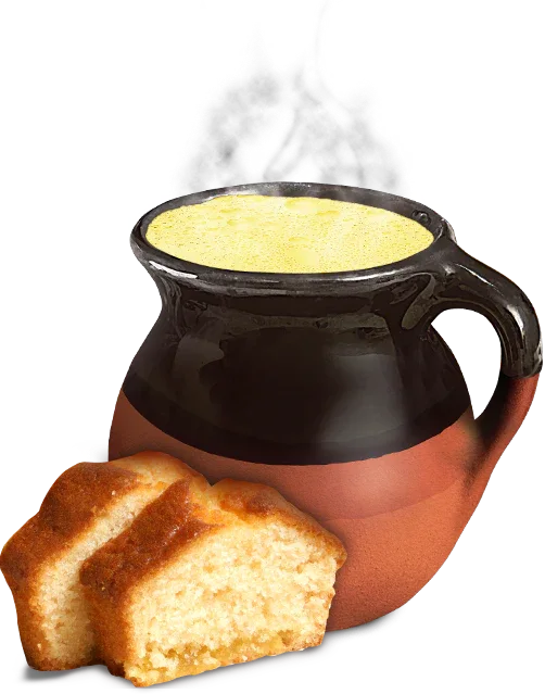 Atole Mexican Corn Beverage Powder - Elote Corn - Chile Mojo