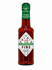 Kaitaia Fire Chili Pepper Sauce 148ml (5oz)