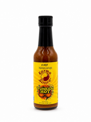Karma Sauce Funken Yellow - Yellow Moruga Edition Hot Sauce 5oz (148ml)