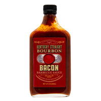 Kentucky Straight Bourbon Bacon Barbecue Sauce 355ml (12oz) - Chile Mojo