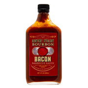 Kentucky Straight Bourbon Bacon Barbecue Sauce 355ml (12oz) - Chile Mojo