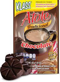 Atole Mexican Corn Beverage Powder - Chocolate - Chile Mojo