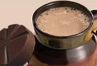 Atole Mexican Corn Beverage Powder - Chocolate - Chile Mojo