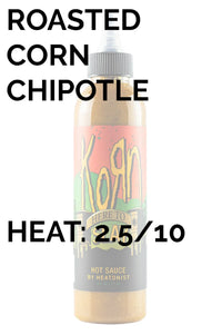 Korn Here to Slay Hot Sauce 6oz (177ml) - Chile Mojo