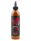 Korn Here to Slay Hot Sauce - Hotter Edition 6oz (177ml) - Chile Mojo