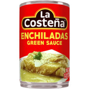 La Costena Green Enchilada Sauce 420gm - Chile Mojo