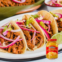 La Costena Sliced Habanero Peppers 210gm - Chile Mojo