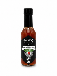 Forbidden Fruit Hot Sauce by La Pimenterie 5oz (148ml)