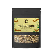 Circle Harvest Mealworm Snacks - Lemon Myrtle 20gm - Chile Mojo