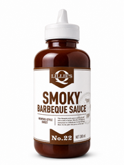 Lillie's Q Smoky BBQ Sauce 380ml