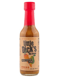 Ghost Pepper Pear by Little Dicks 148ml (5oz) - Chile Mojo