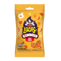 Lucas Gummies Spicy Mango 130gm - Chile Mojo