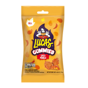 Lucas Gummies Spicy Mango 130gm - Chile Mojo