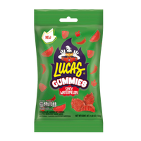 Lucas Gummies Spicy Watermelon 130gm - Chile Mojo