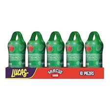 Lucas Muecas Watermelon Mexican Powder Candy - Chile Mojo