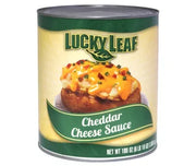 Lucky Leaf Cheddar Cheese A10 (3kg) - Chile Mojo
