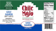 Chile Mojo Hot Sauce Garlic Habanero 148ml (5oz) - Chile Mojo