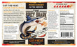 Spicy Shark - Mako Snake (6-Fin Series) Hot Sauce 148ml (5oz) - Chile Mojo
