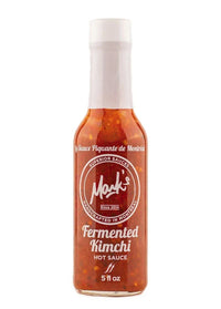 Marks Fermented Kimchi Hot Sauce 5oz (148ml) - Chile Mojo