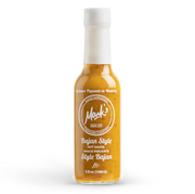 Marks Bajan Style Mustard Hot Sauce 5oz (148ml) - Chile Mojo